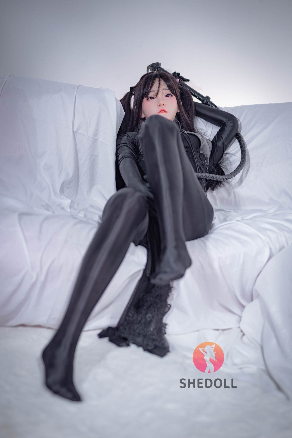 Chloe Sex Doll (SHEDOLL 158 cm C-KUPA #SH108 Silikon)