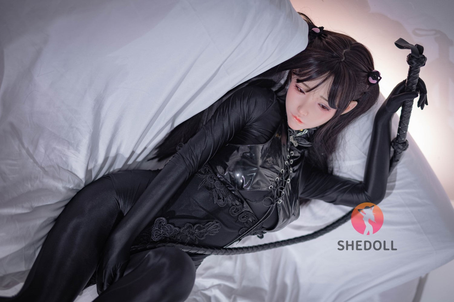 Chloe Sex Doll (SHEDOLL 158 cm C-KUPA #SH108 Silikon)