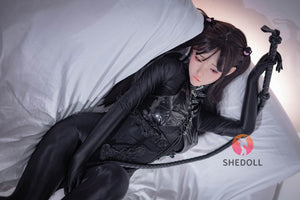 Chloe Sex doll (SHEDOLL 158cm c-cup #SH108 silicone)