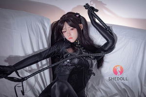 Chloe Sex doll (SHEDOLL 158cm c-cup #SH108 silicone)