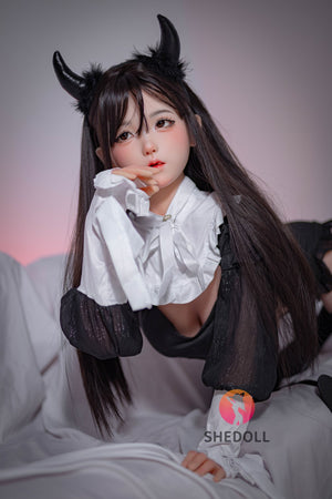 Belle Sex doll (SHEDOLL 148cm D-cup #SH109 2.0 silicone)