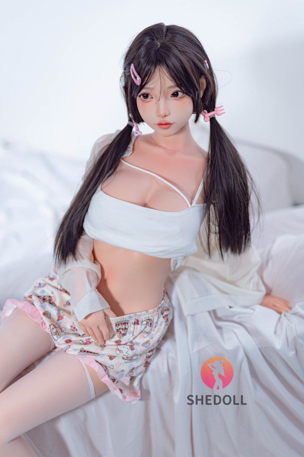 Roy Sex Doll (SHEDOLL 148 cm D-CUP #SH110 2.0 Silicone)