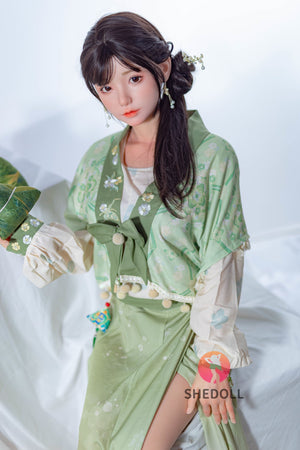 Zara Sex doll (SHEDOLL 158cm c-cup #Sh111 2.0 silicone)