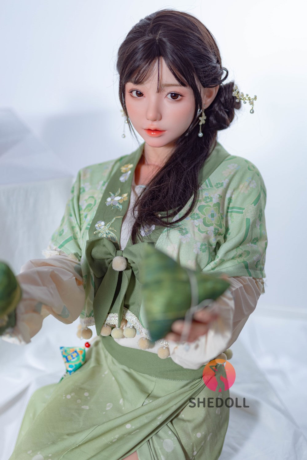 Zara bambola del sesso (SHEDOLL Coppa C da 158 cm #SH111 2.0 in silicone)