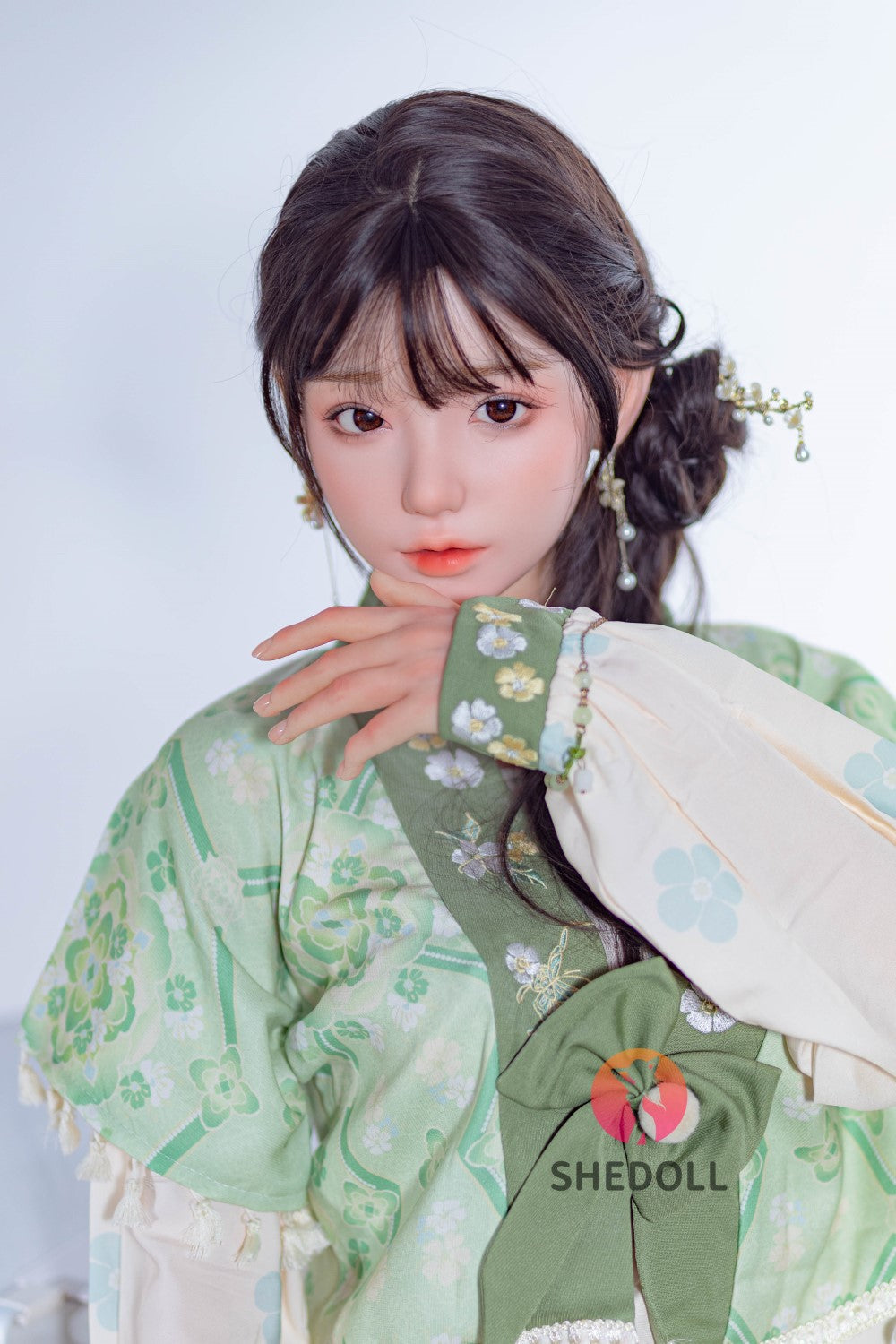 Zara bambola del sesso (SHEDOLL Coppa C da 158 cm #SH111 2.0 in silicone)