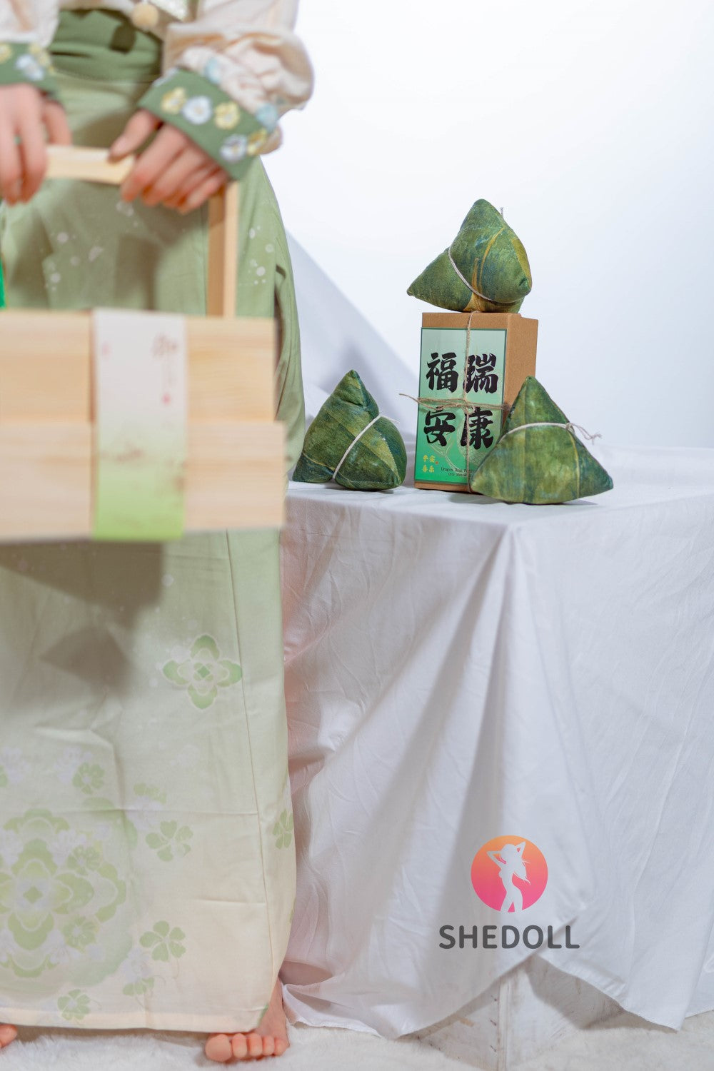 Zara bambola del sesso (SHEDOLL Coppa C da 158 cm #SH111 2.0 in silicone)