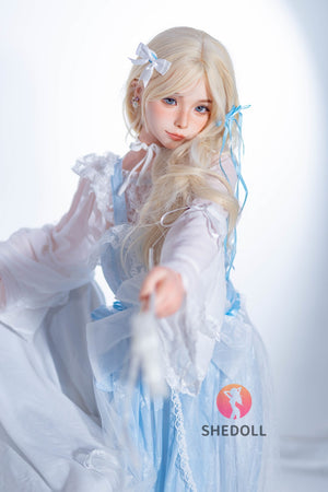 Jenny Sex doll (SHEDOLL 148cm D-cup #Sh112 2.0 silicone)
