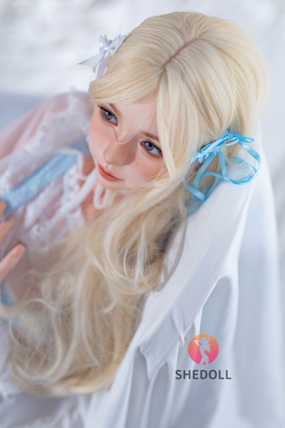 Jenny bambola del sesso (SHEDOLL Coppa D da 148 cm #SH112 2.0 in silicone)
