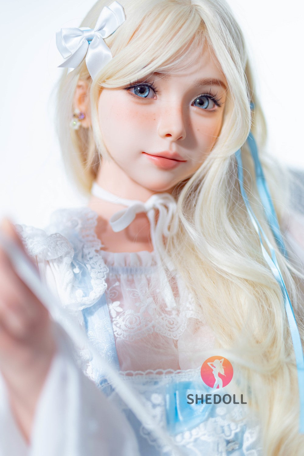 Jenny bambola del sesso (SHEDOLL Coppa D da 148 cm #SH112 2.0 in silicone)