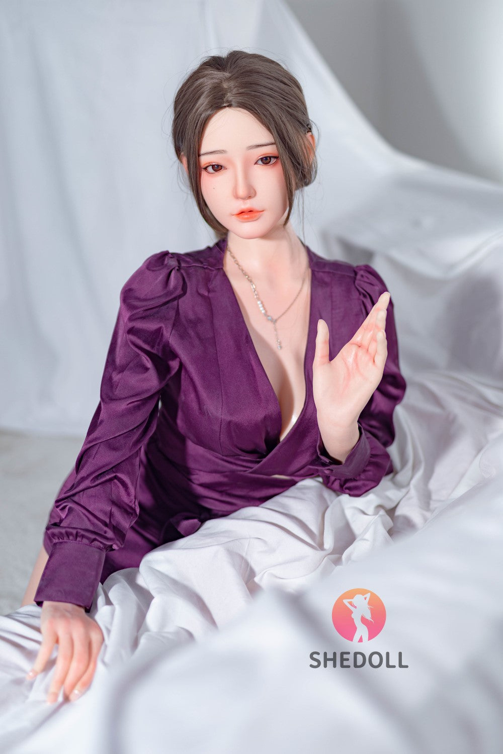 Kaena Sex Doll (SHEDOLL 158 cm C-CUP #SH119 Silicone)