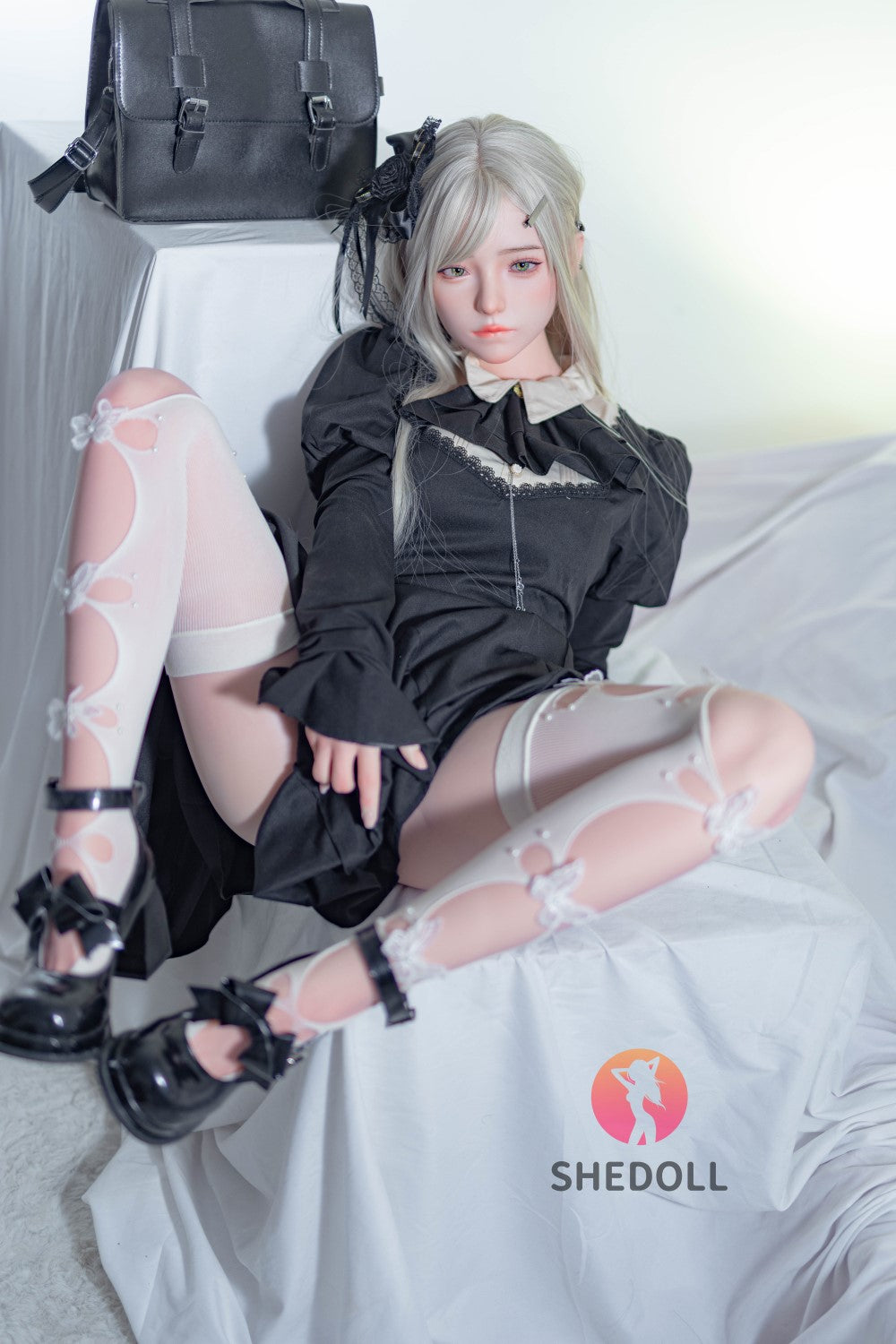 Bambola del sesso Kosame (SHEDOLL Coppa C da 158 cm #SH120 2.0 in silicone)