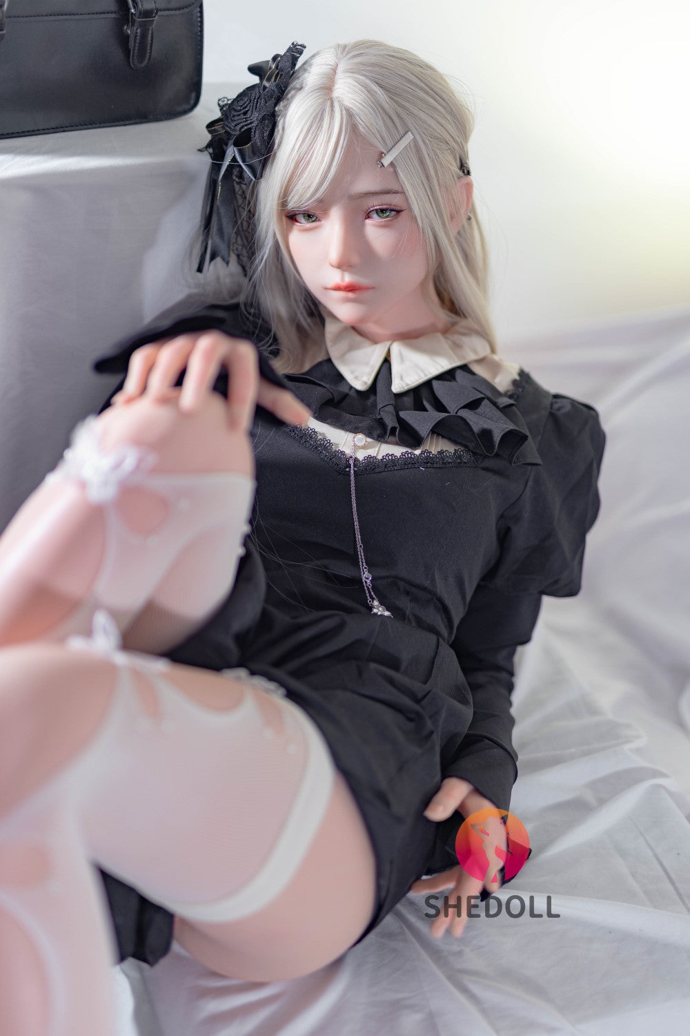 Kosame Sex Doll (SHEDOLL 158 cm C-Cup #SH120 2.0 Silicone)