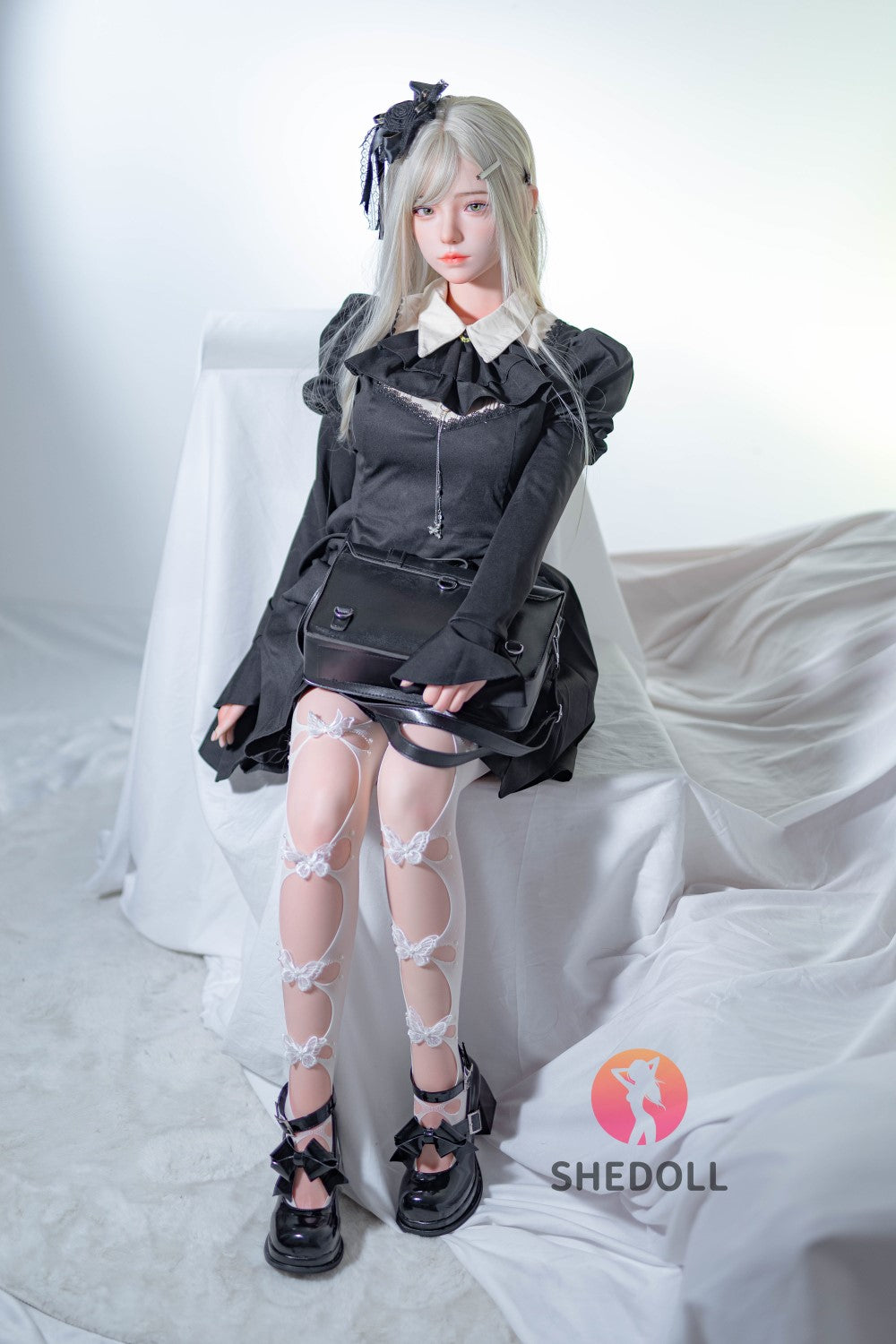 Kosame Sex Doll (SHEDOLL 158 cm C-Cup #SH120 2.0 Silicone)