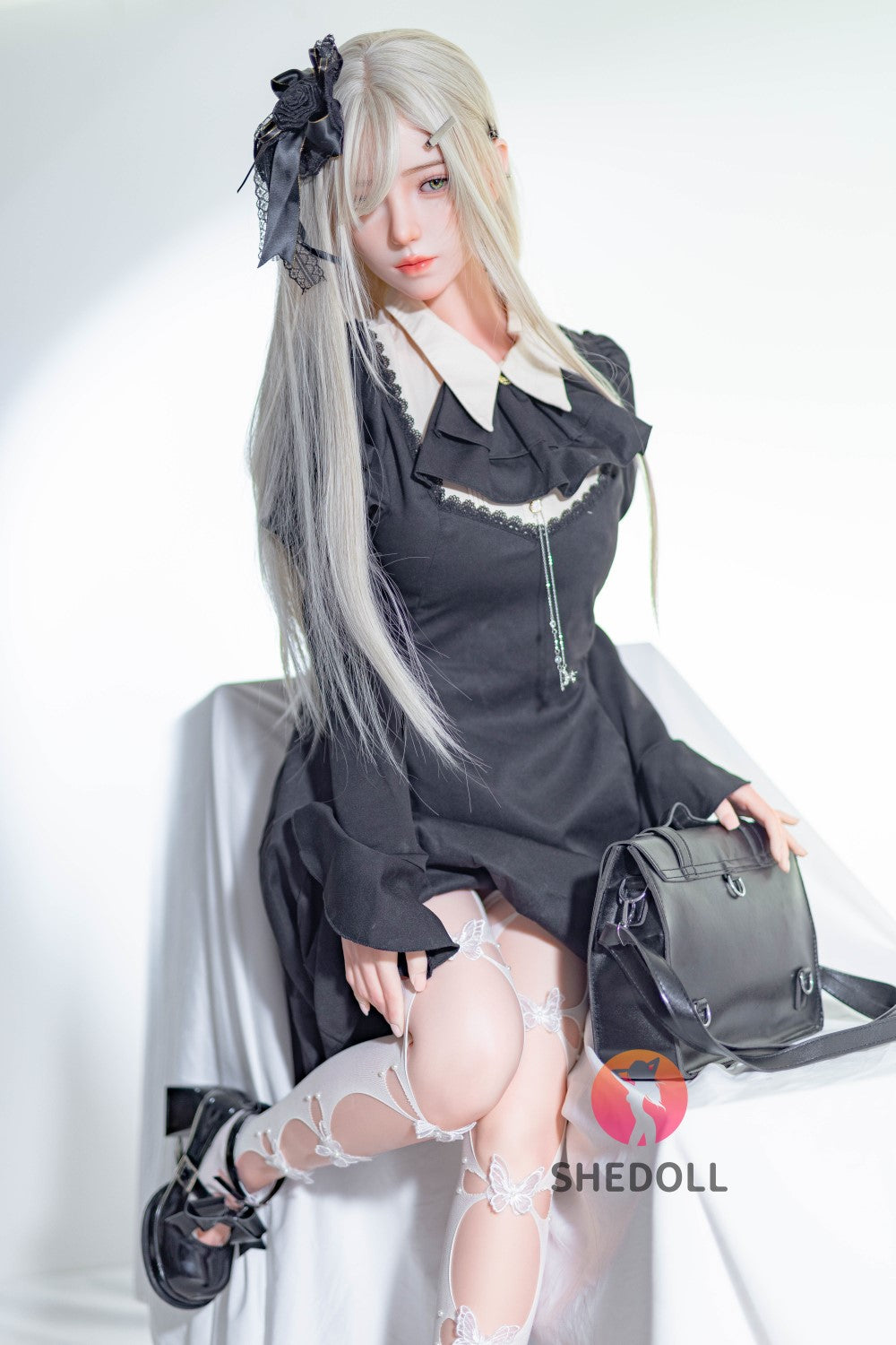 Bambola del sesso Kosame (SHEDOLL Coppa C da 158 cm #SH120 2.0 in silicone)