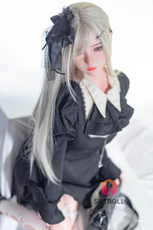 Kosame Sex doll (SHEDOLL 158cm c-cup #SH120 2.0 silicone)
