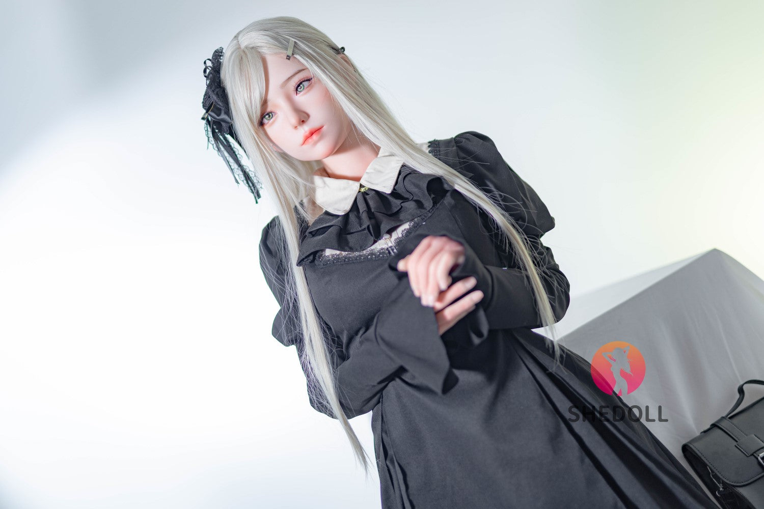 Bambola del sesso Kosame (SHEDOLL Coppa C da 158 cm #SH120 2.0 in silicone)