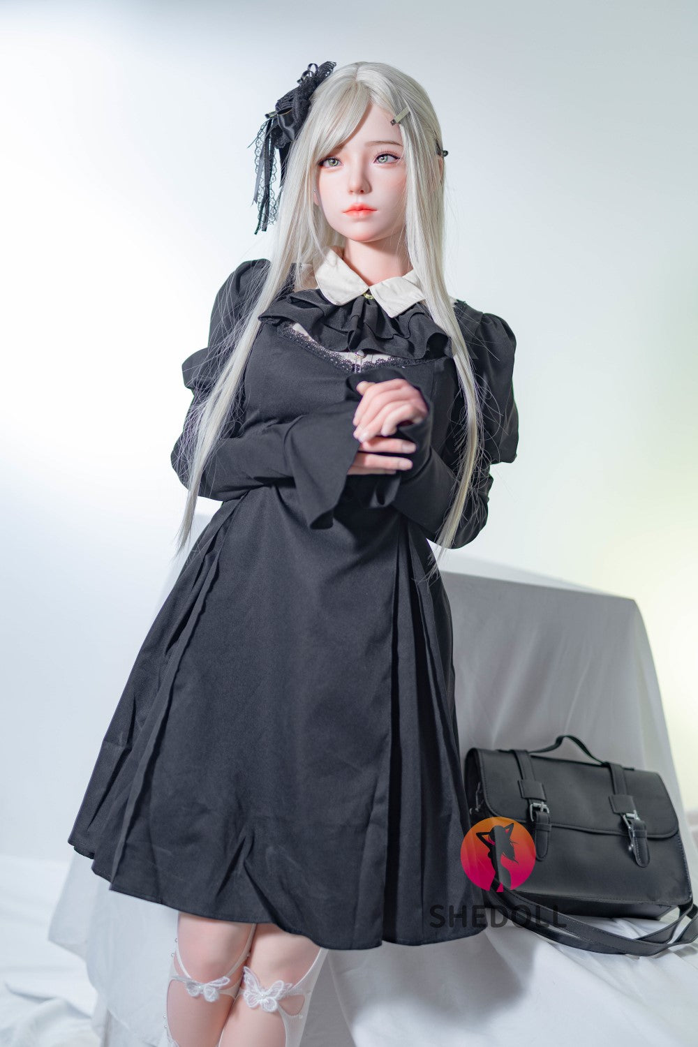 Bambola del sesso Kosame (SHEDOLL Coppa C da 158 cm #SH120 2.0 in silicone)