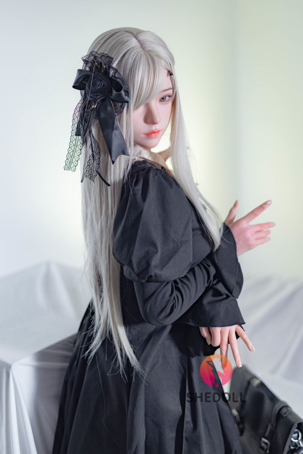 Bambola del sesso Kosame (SHEDOLL Coppa C da 158 cm #SH120 2.0 in silicone)