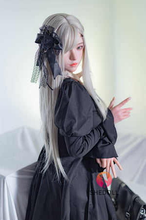 Kosame Sex doll (SHEDOLL 158cm c-cup #SH120 2.0 silicone)