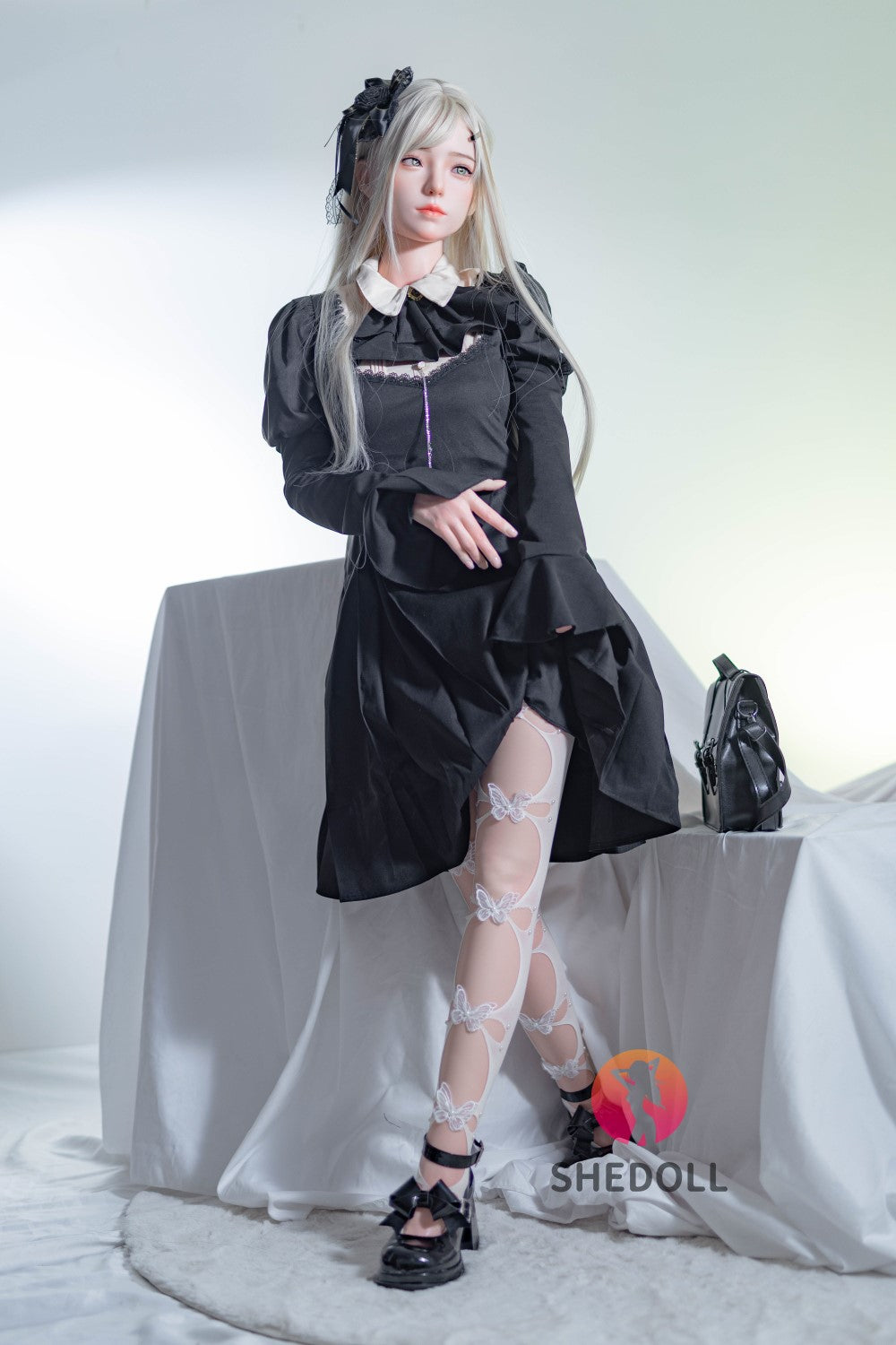 Bambola del sesso Kosame (SHEDOLL Coppa C da 158 cm #SH120 2.0 in silicone)