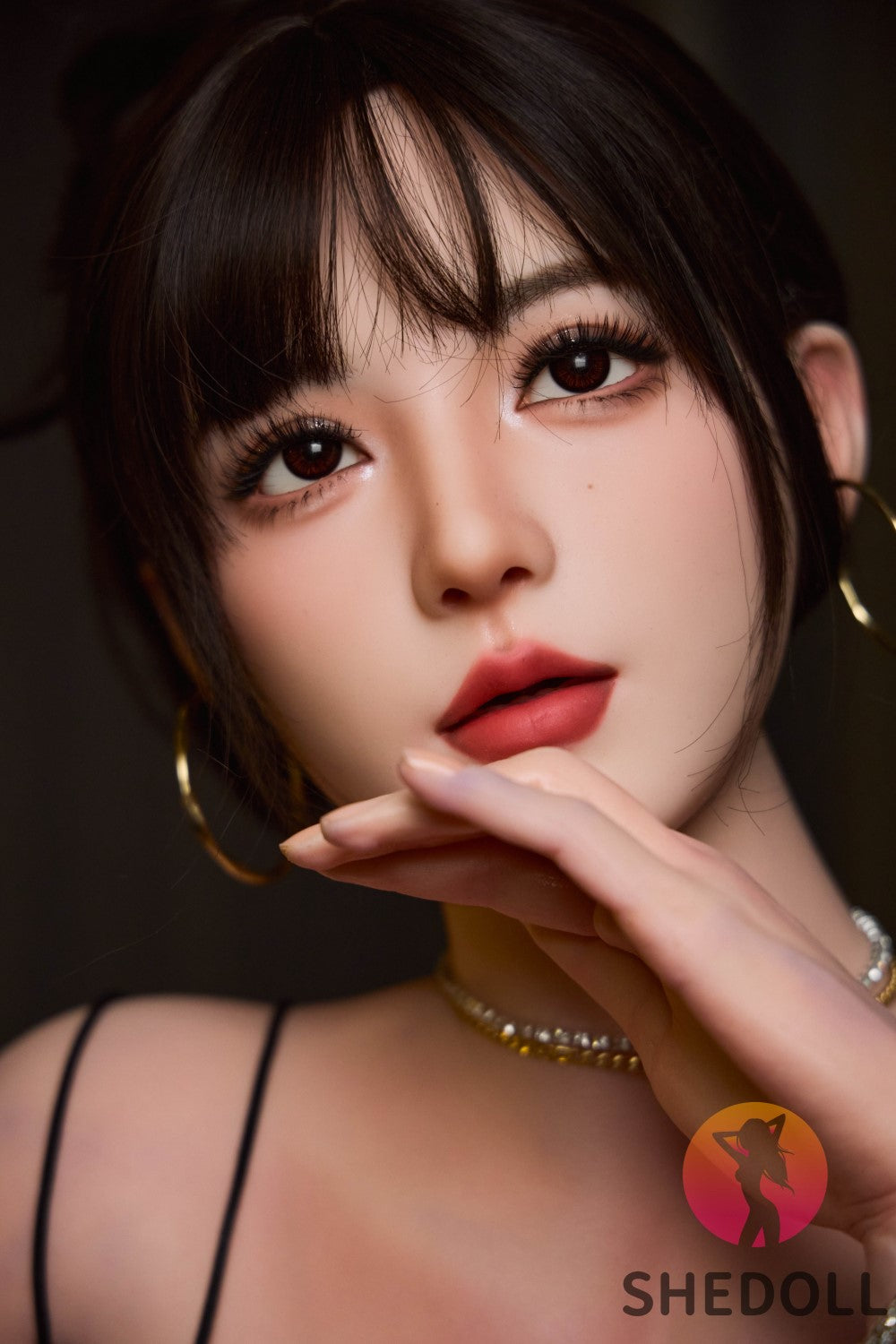 Moony Sex doll (SHEDOLL 165cm E-cup #SH126 2.0 silicone)