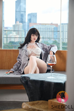 Starley Sex Doll (SHEDOLL 165 cm E-Cup #SH127 2.0 Silicone)