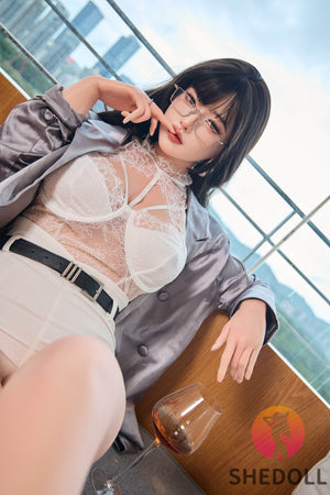 Starley Sex Doll (SHEDOLL 165 cm E-Cup #SH127 2.0 Silicone)