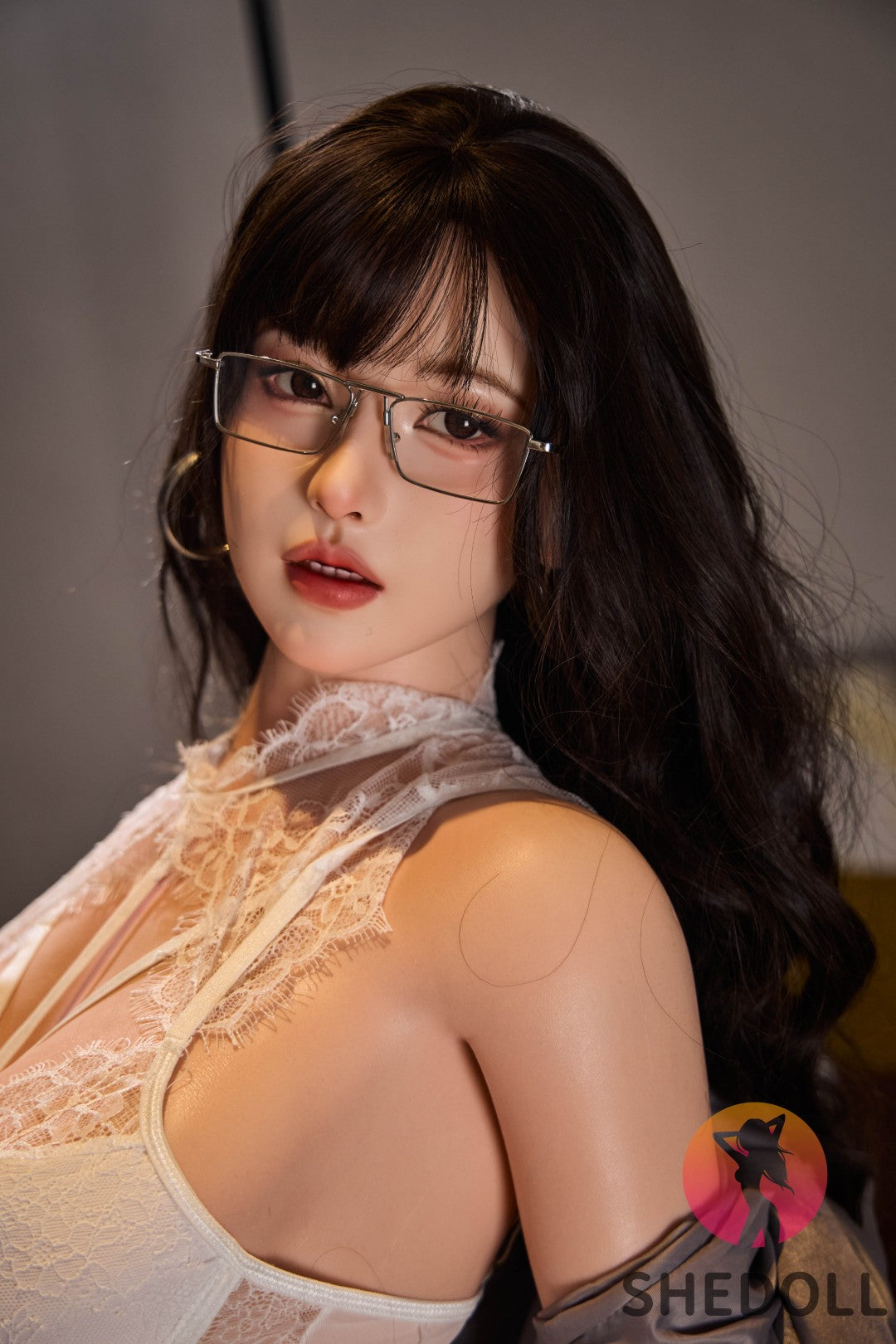Starley bambola del sesso (SHEDOLL Coppa E da 165 cm #SH127 2.0 in silicone)
