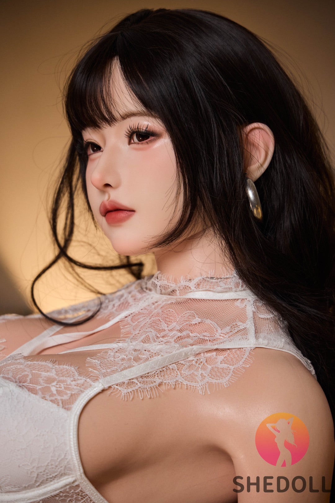 Starley bambola del sesso (SHEDOLL Coppa E da 165 cm #SH127 2.0 in silicone)