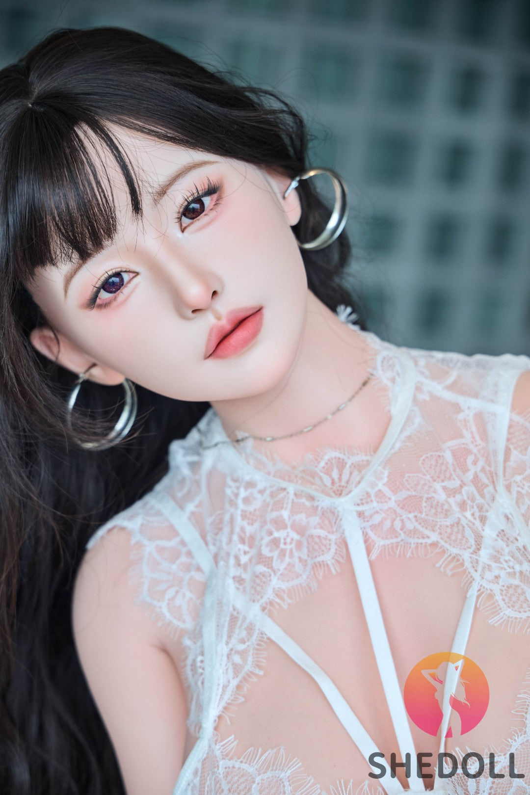 Starley bambola del sesso (SHEDOLL Coppa E da 165 cm #SH127 2.0 in silicone)