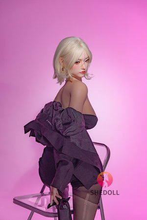 Beryl Sex doll (SHEDOLL 168cm d-cup #Sh128 2.0 silicone)