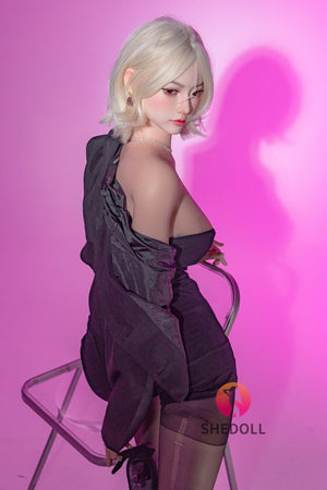 Beryl Sex doll (SHEDOLL 168cm d-cup #Sh128 2.0 silicone)