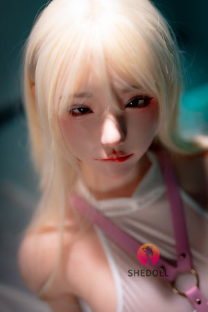 Charlene Sex doll (SHEDOLL 158cm c-cup #SH130 2.0 TPE+silicone)