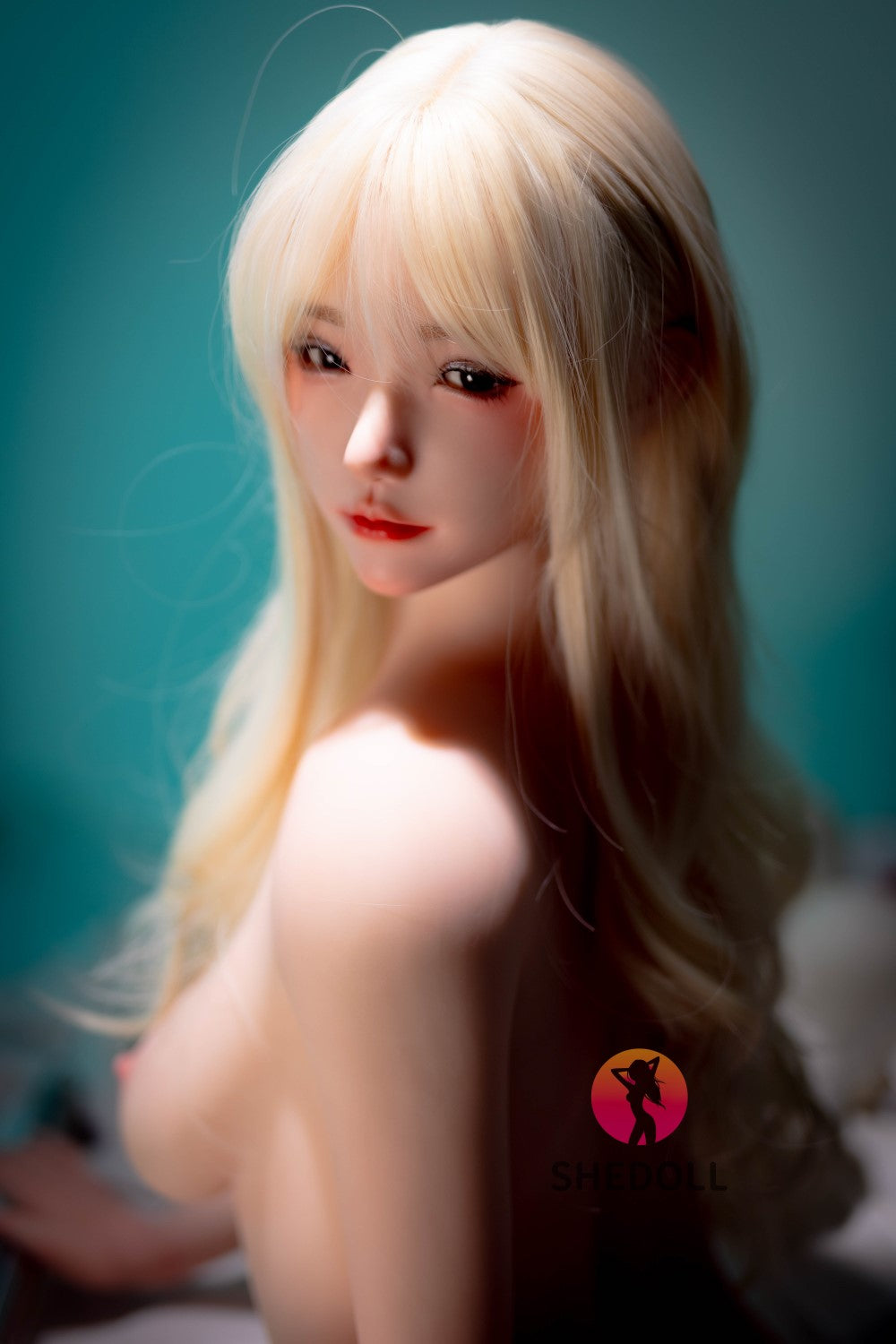 Charlene Sex doll (SHEDOLL 158cm C-cup #SH130 2.0 TPE+silicone)