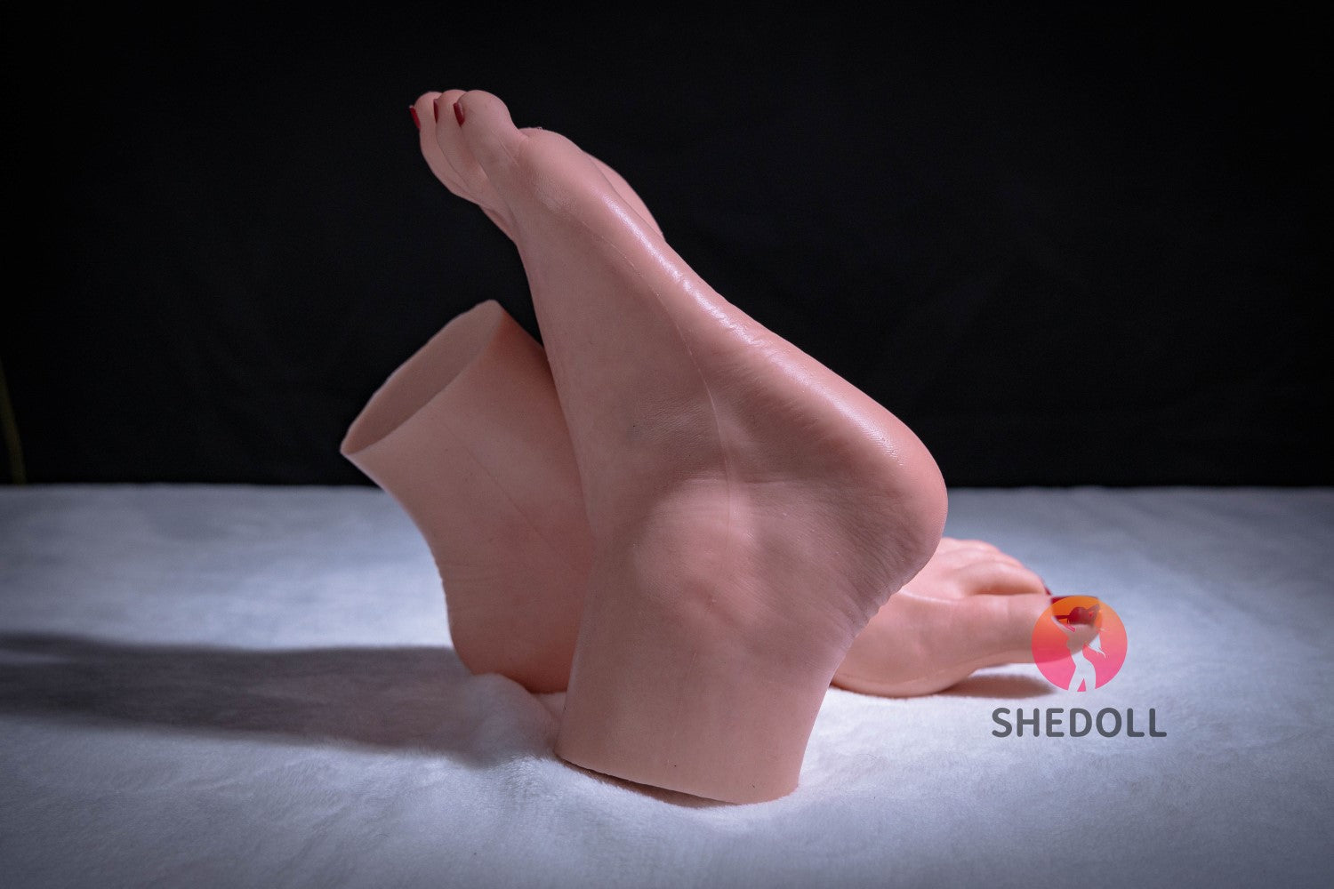 Mani e piedi (SHEDOLL silicone)