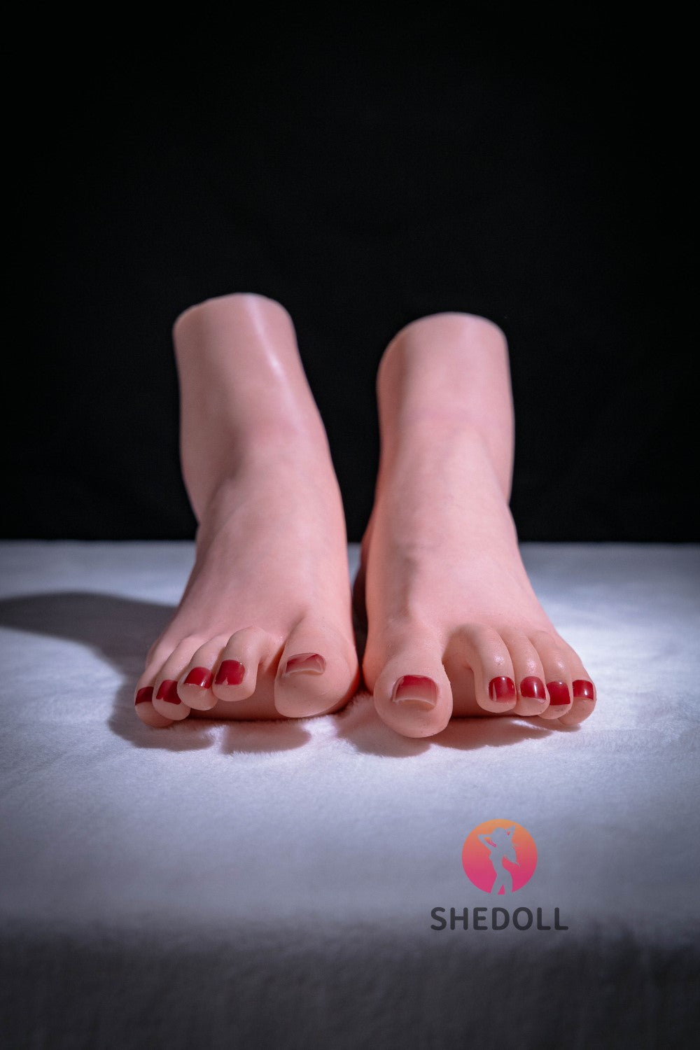 Mani e piedi (SHEDOLL silicone)