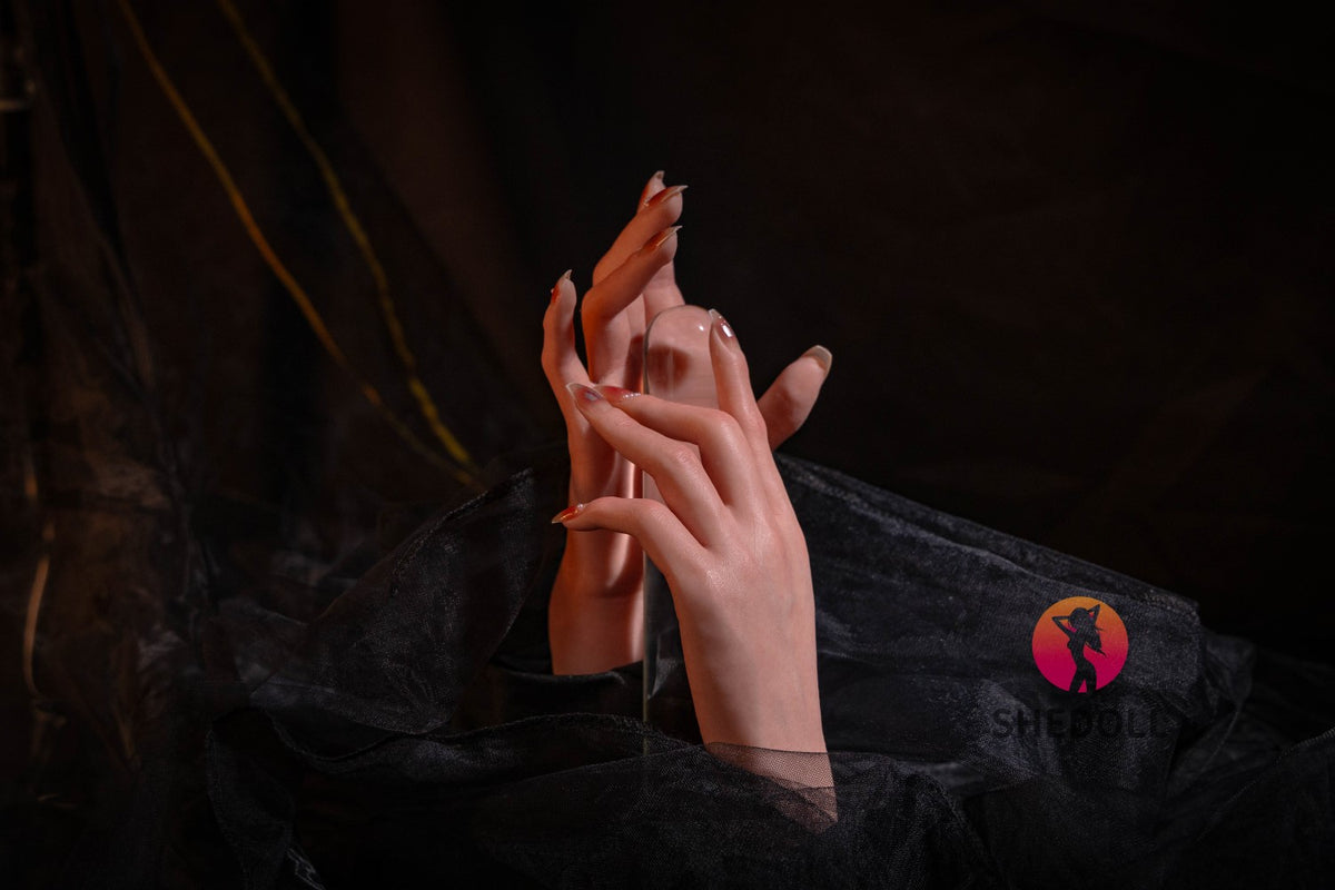 Mani e piedi (SHEDOLL silicone)