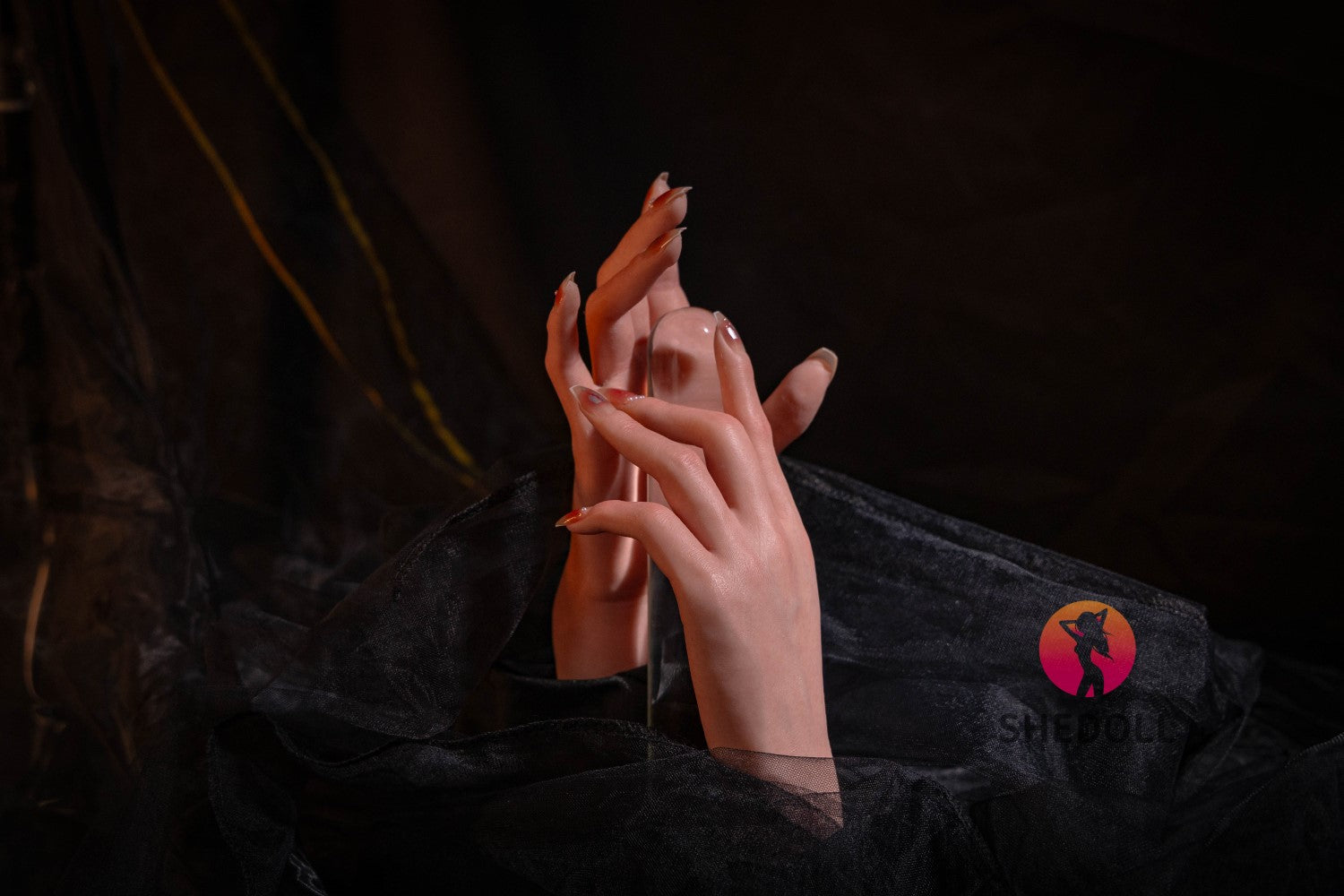 Mani e piedi (SHEDOLL silicone)