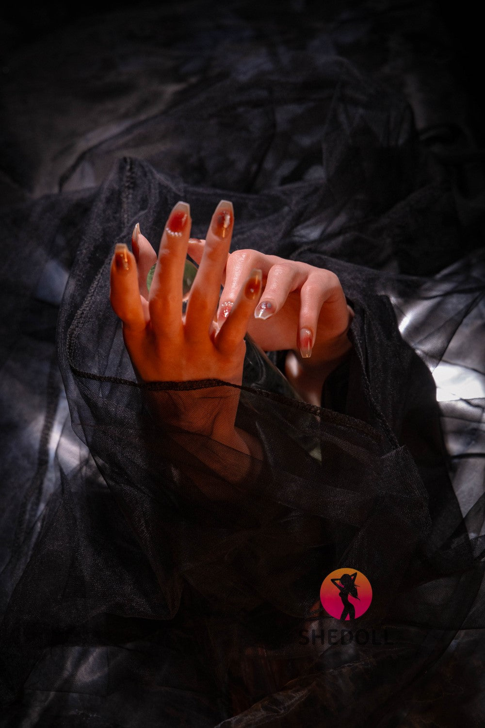 Mani e piedi (SHEDOLL silicone)