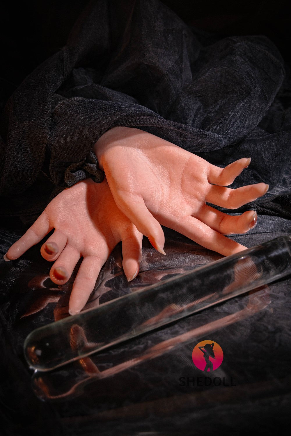 Mani e piedi (SHEDOLL silicone)
