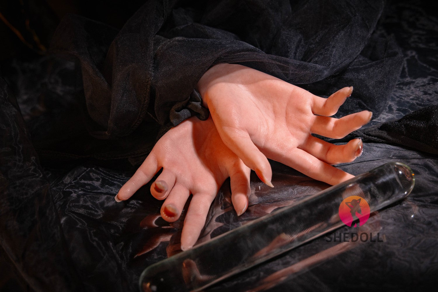 Mani e piedi (SHEDOLL silicone)