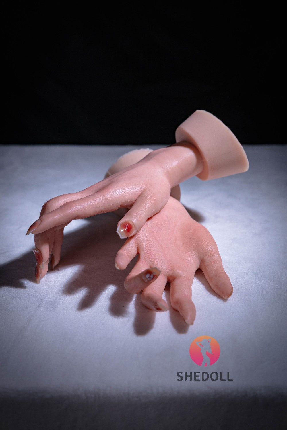 Mani e piedi (SHEDOLL silicone)