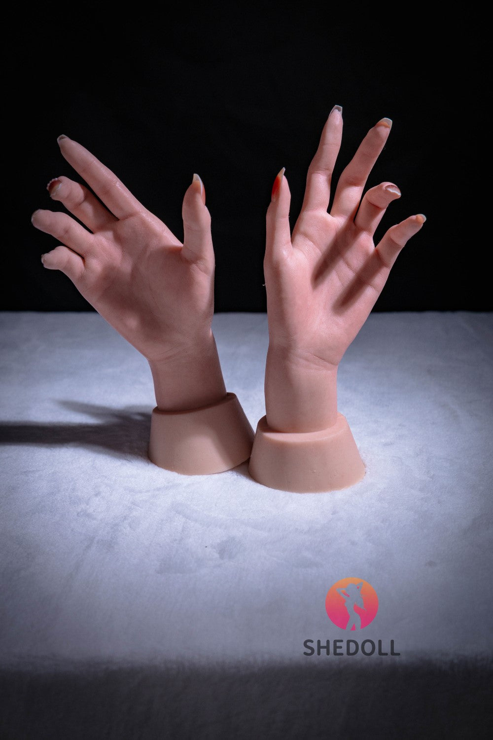 Mani e piedi (SHEDOLL silicone)