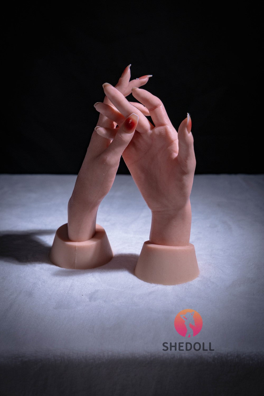 Mani e piedi (SHEDOLL silicone)