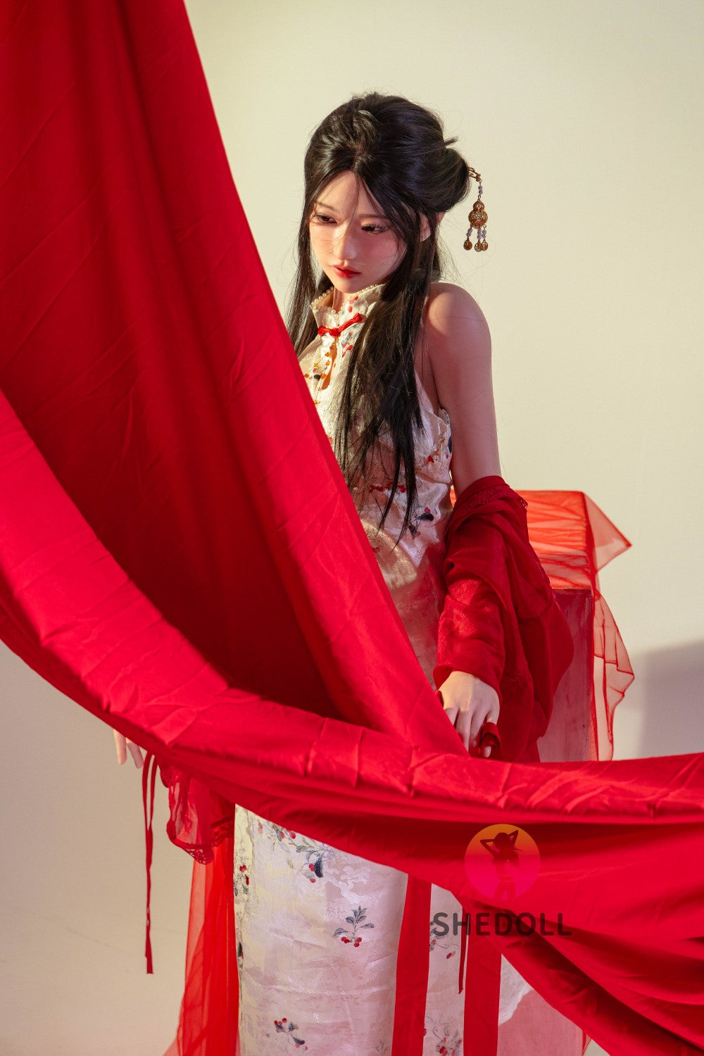 Starley bambola del sesso (SHEDOLL Coppa D da 168 cm #SH137 2.0 in silicone)