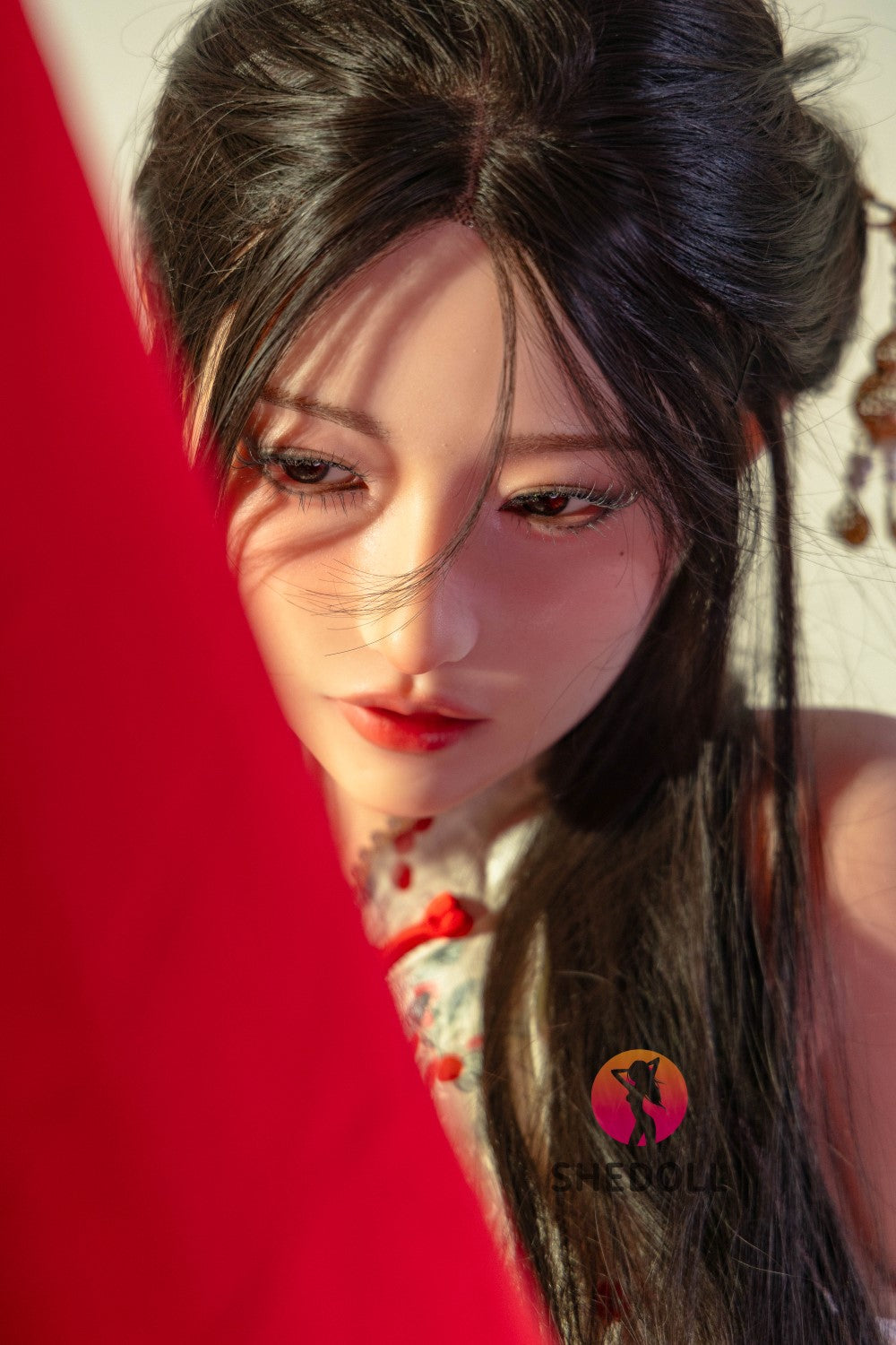 Starley bambola del sesso (SHEDOLL Coppa D da 168 cm #SH137 2.0 in silicone)