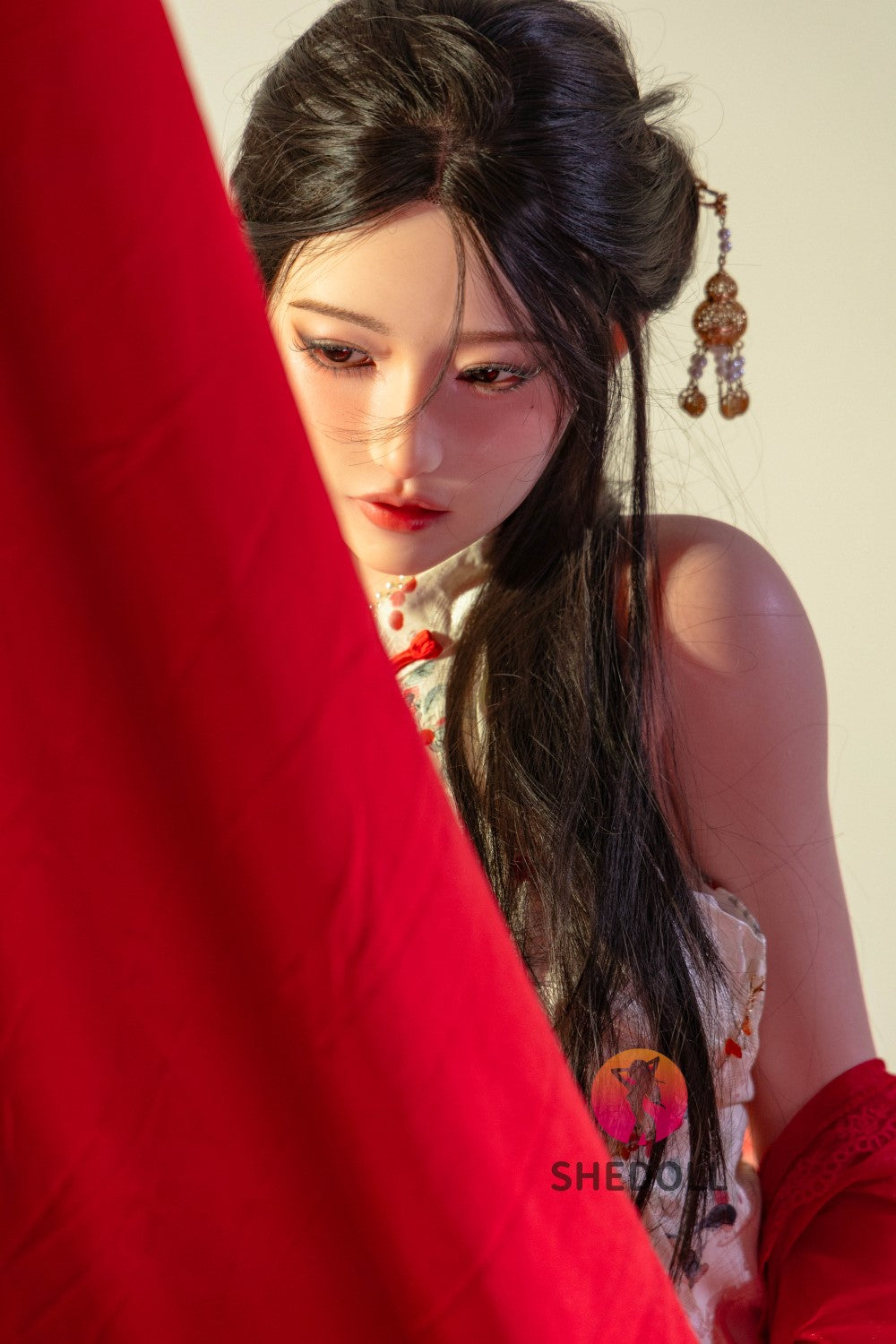 Starley bambola del sesso (SHEDOLL Coppa D da 168 cm #SH137 2.0 in silicone)