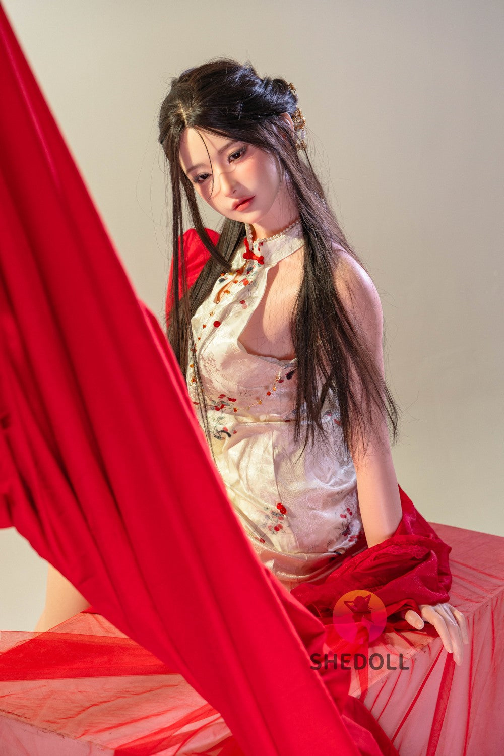 Starley bambola del sesso (SHEDOLL Coppa D da 168 cm #SH137 2.0 in silicone)