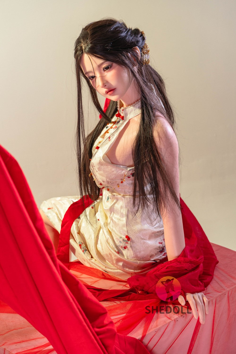 Starley bambola del sesso (SHEDOLL Coppa D da 168 cm #SH137 2.0 in silicone)