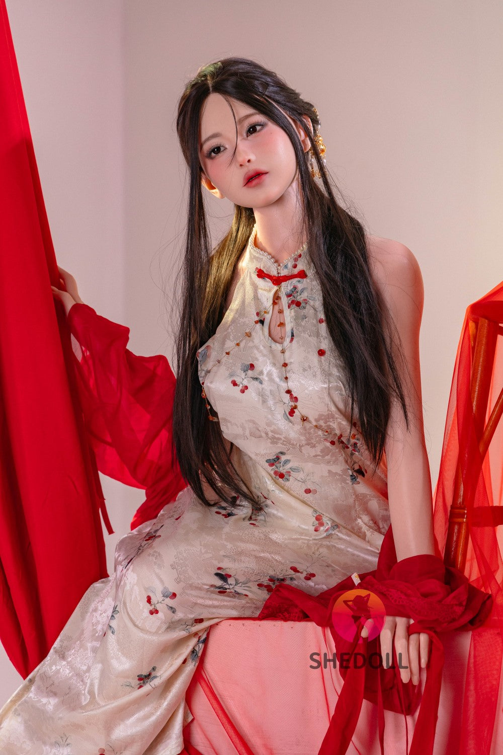 Starley bambola del sesso (SHEDOLL Coppa D da 168 cm #SH137 2.0 in silicone)